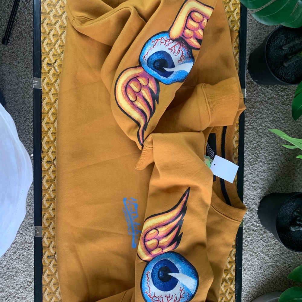 Brand New Von Dutch sweatshirt